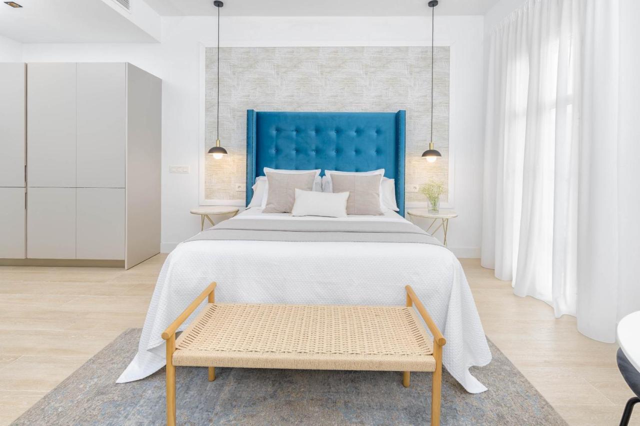 Iloftmalaga Studio Apartments Exterior foto