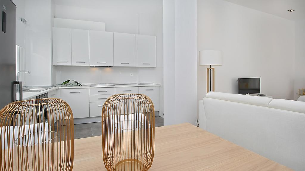 Iloftmalaga Studio Apartments Exterior foto