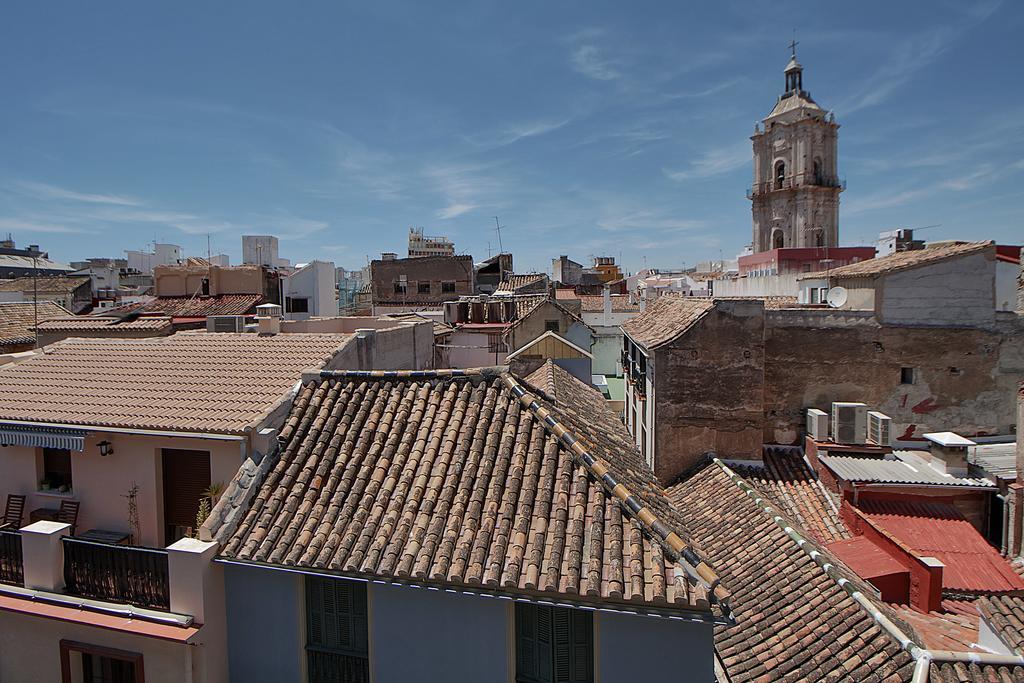 Iloftmalaga Studio Apartments Exterior foto